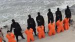 Libia:diffuso video che mostrerebbe la decapitazione di egiziani cristiani